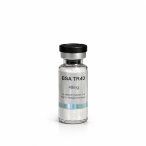 BSA TR 40mg